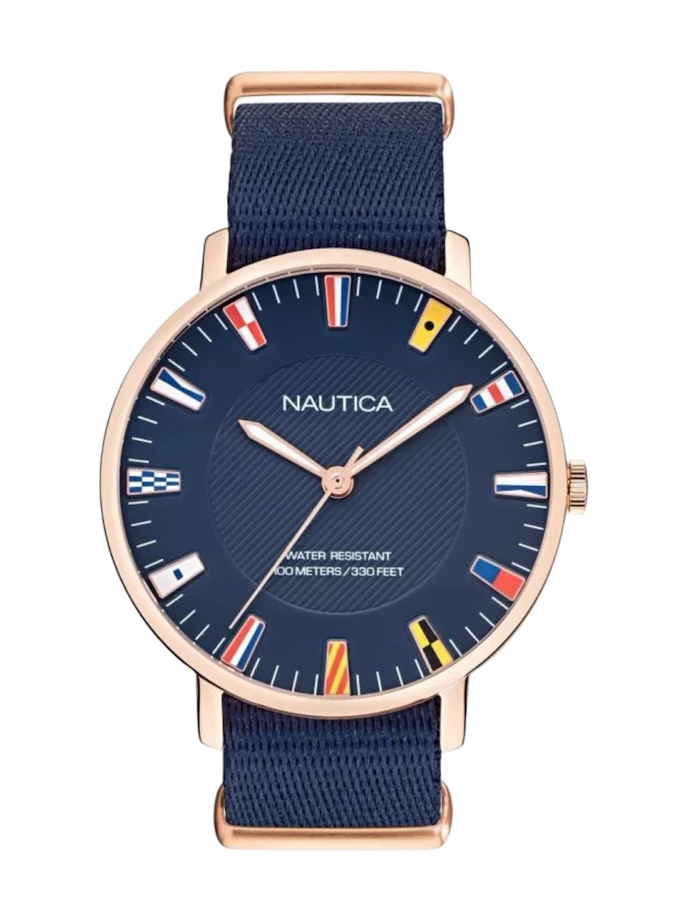 Nautica Men's Blue Watch